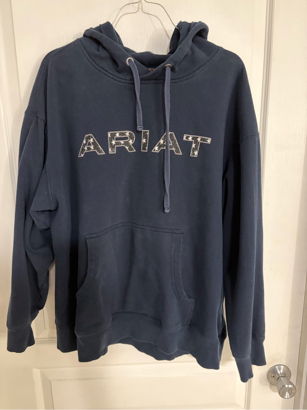 Ariat men’s hoodie sweatshirt